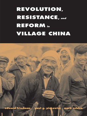 cover image of Revolution, Resistance, and Reform in Village China
